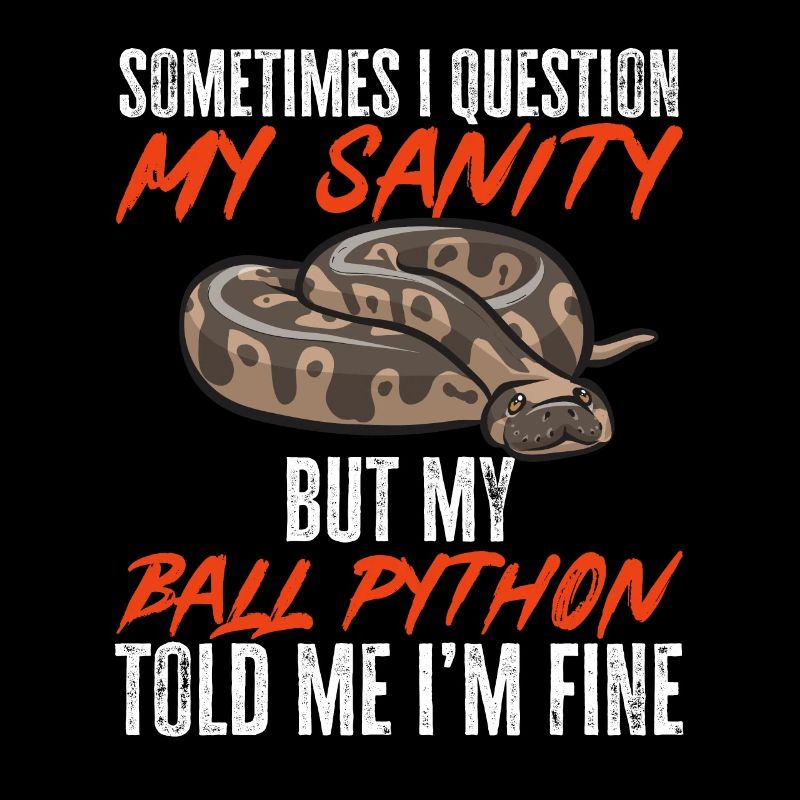 Ball Python Snake King Python