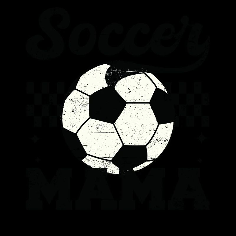 Fußball Mama Verzweifelt Muttertag Mama
