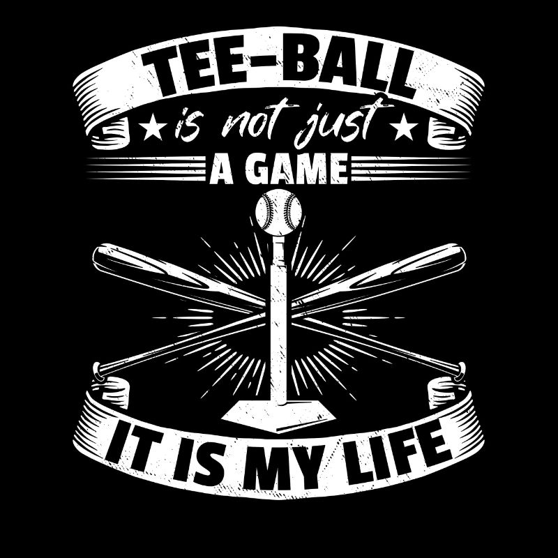 Le tee-ball n’est pas qu’un jeu, c’est ma vie - Teebal