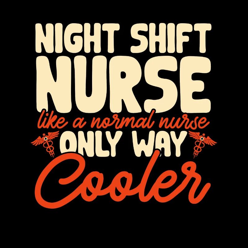 Nachtschicht Krankenschwester
