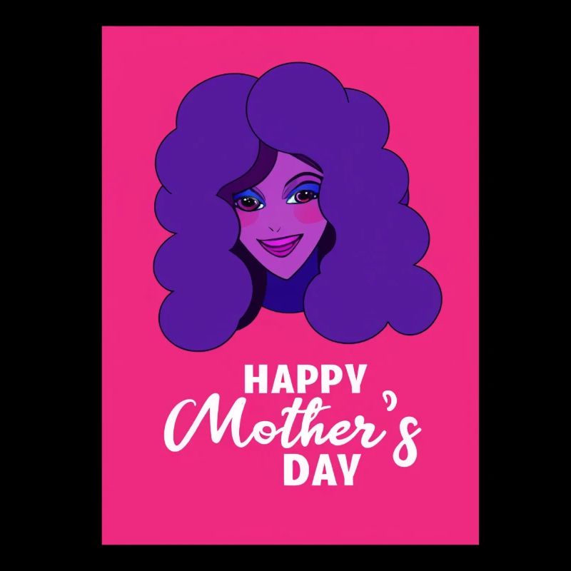 Pop Muttertag: Rosa & Lila Tribut