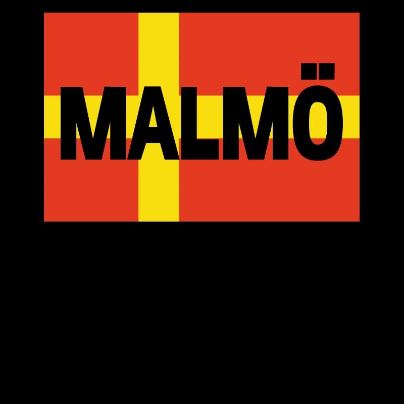 Drapeau de Malmö