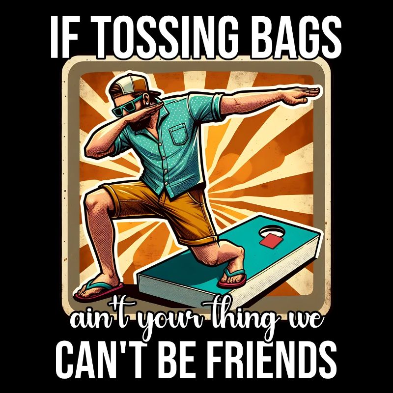 Cornhole Geschenk