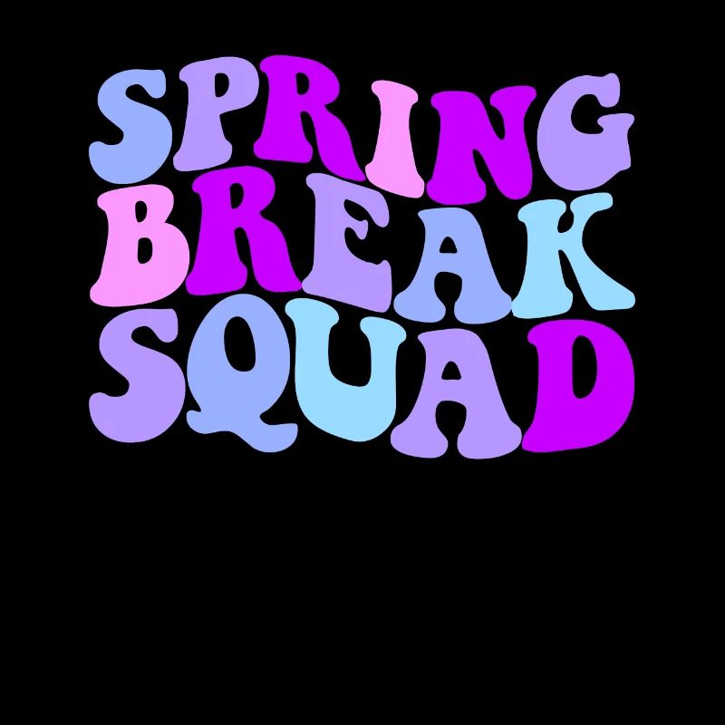 Spring Break Squad Damen Spring Break 2025