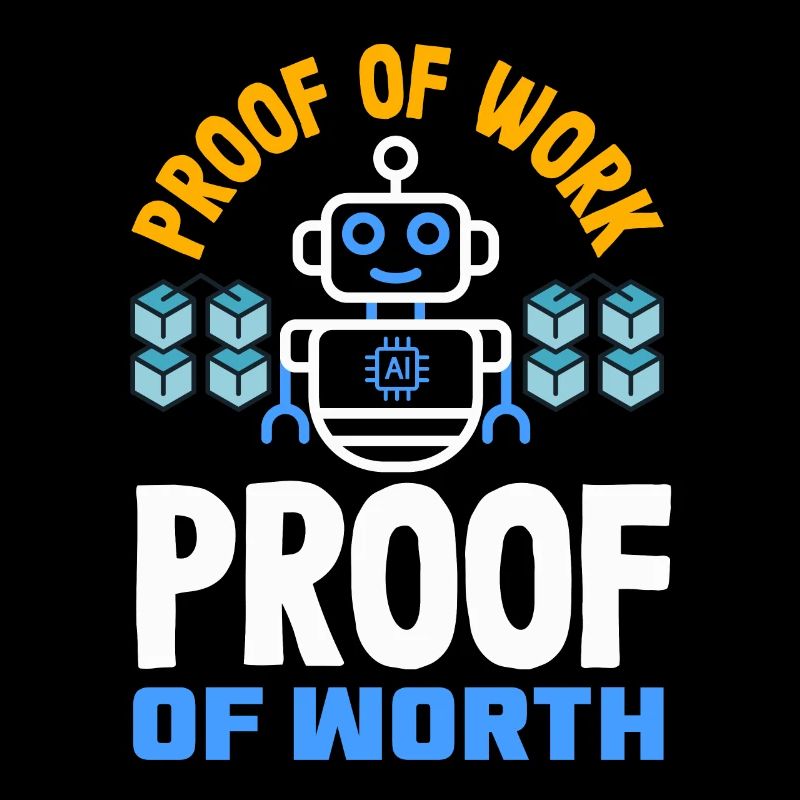 Cryptocurrency AI & Crypto Enthusiast Blockchain