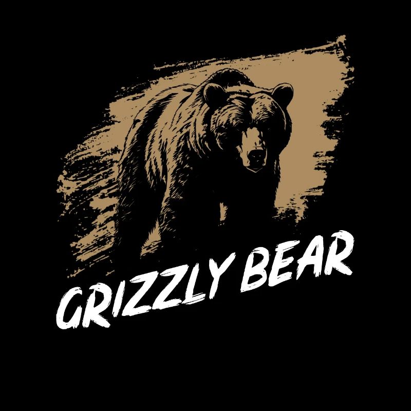 Grizzly Bear Brown Bear