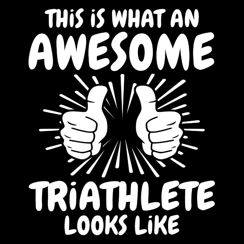 Triathlete