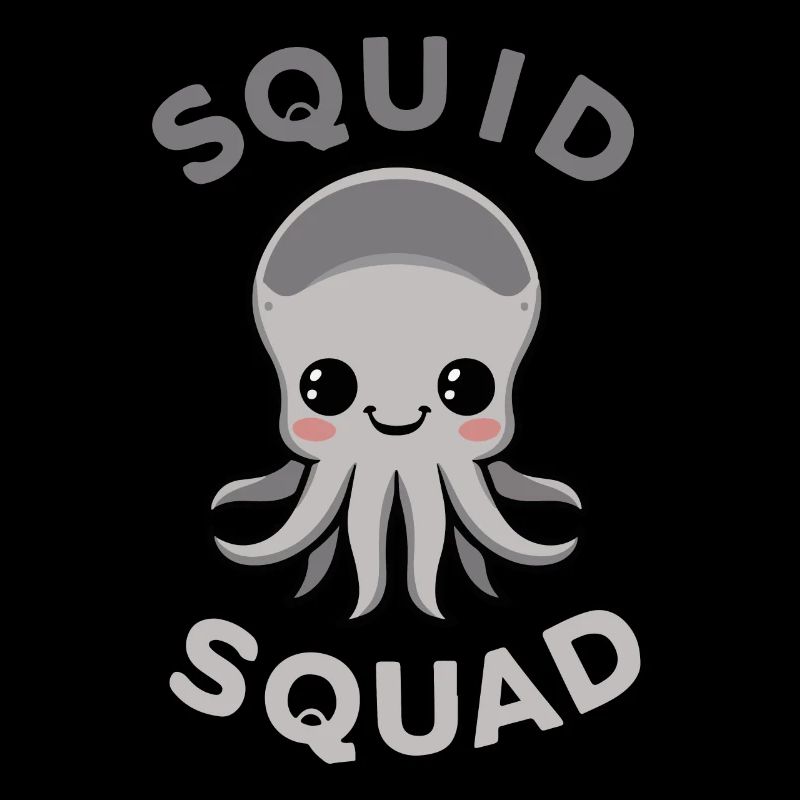 SQUID SQUAD