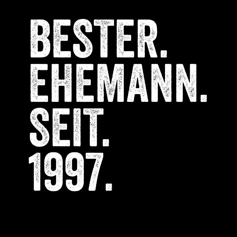 Valentinstag Bester Ehemann Seit 1997