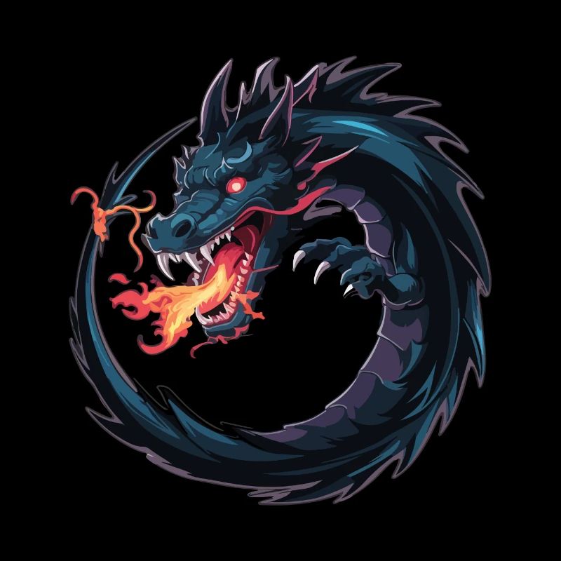 FIRE WITHIN DRAGON
