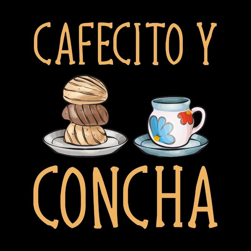 Concha Hispanic Mexikanisch Pan Dulce