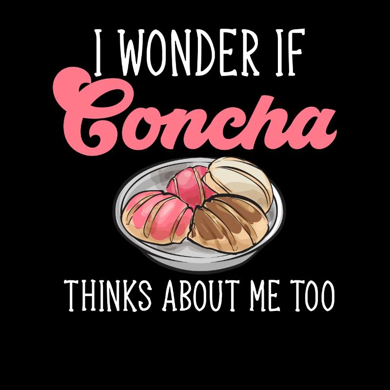 Concha Hispanic Mexikanisch Pan Dulce