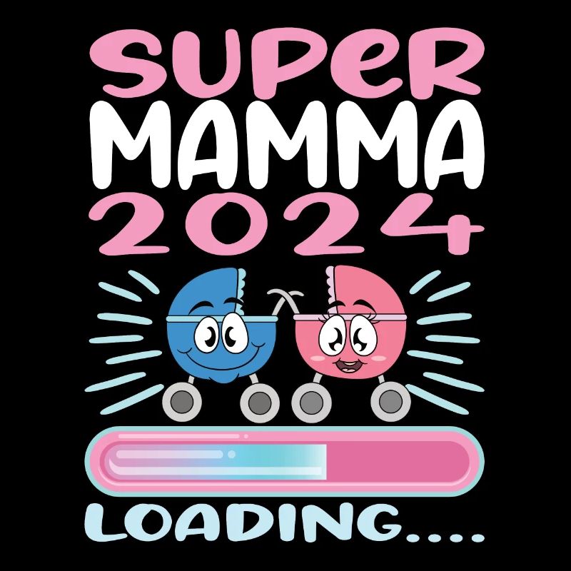 Super Mamma 2024 Loading