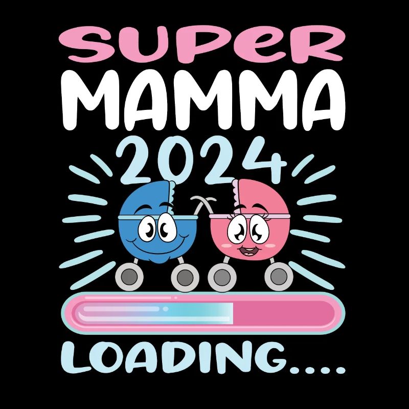 Super Mamma 2024 Loading
