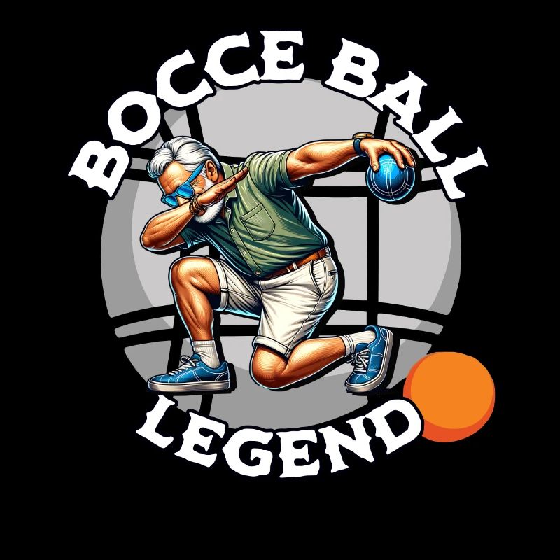 Bocce Ball Legend