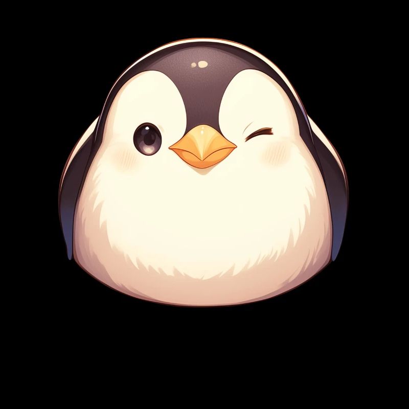 Penguin Kawaii Penguin Cute