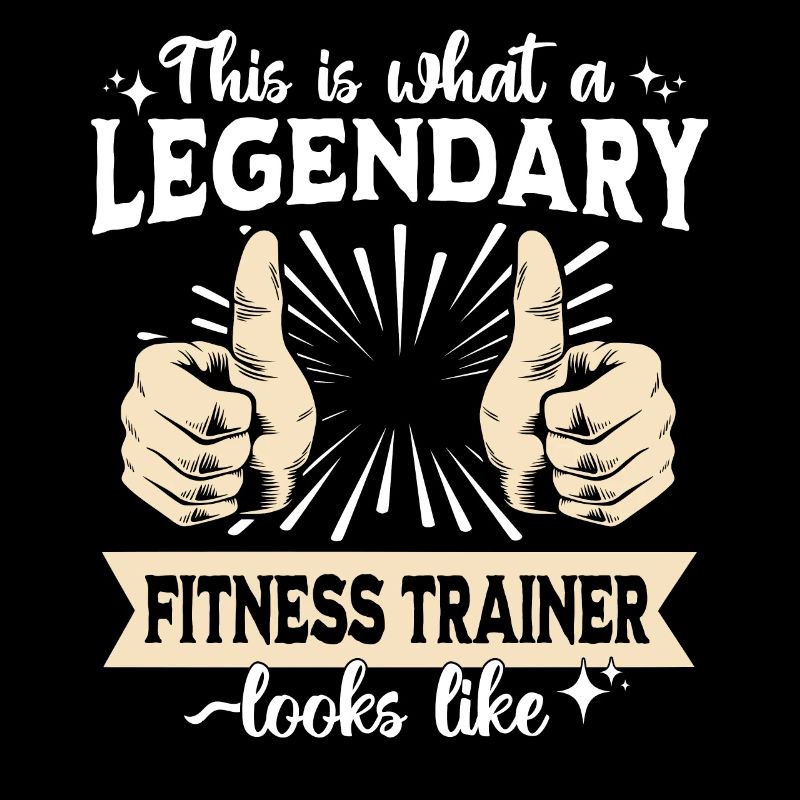 Legendärer Fitnesstrainer