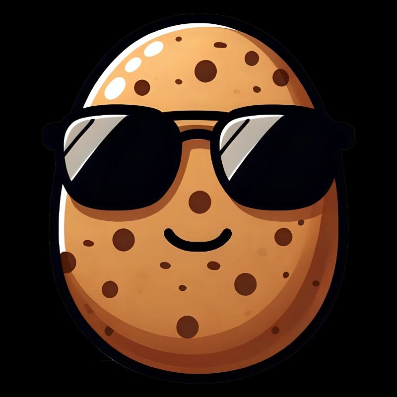 Chill & Cool Spud Potato