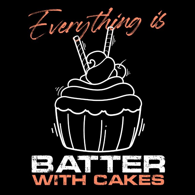 Everything Is Better With Cakes Cake Artist