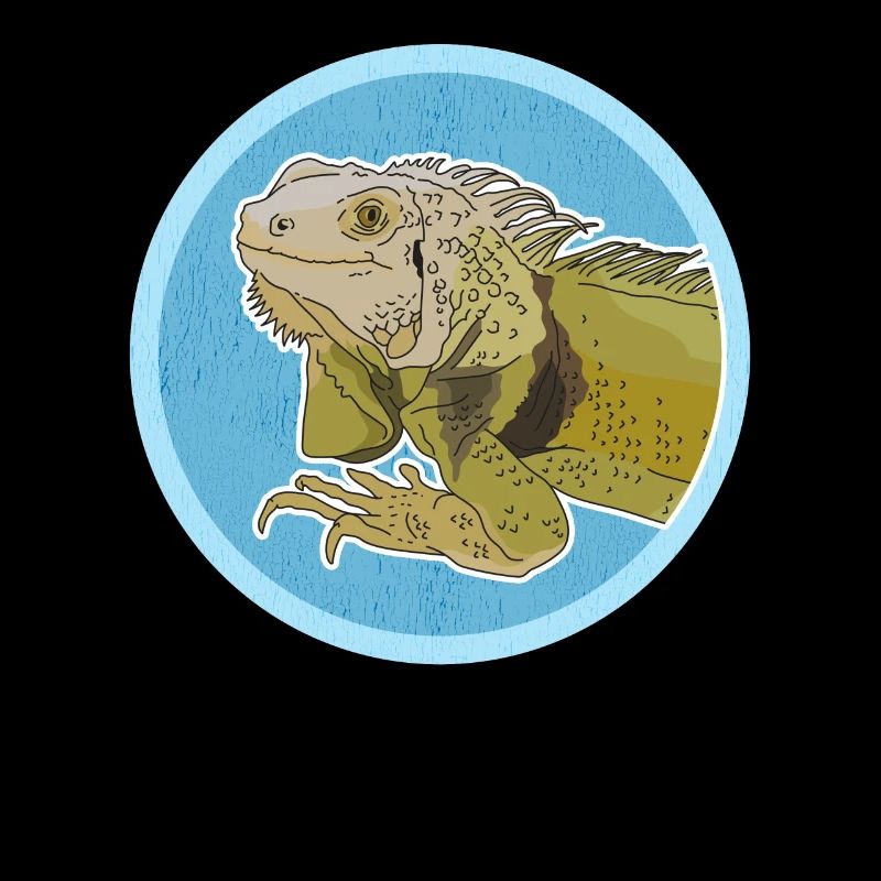 Leguan Reptilien Eidechse Leguane Geschenk