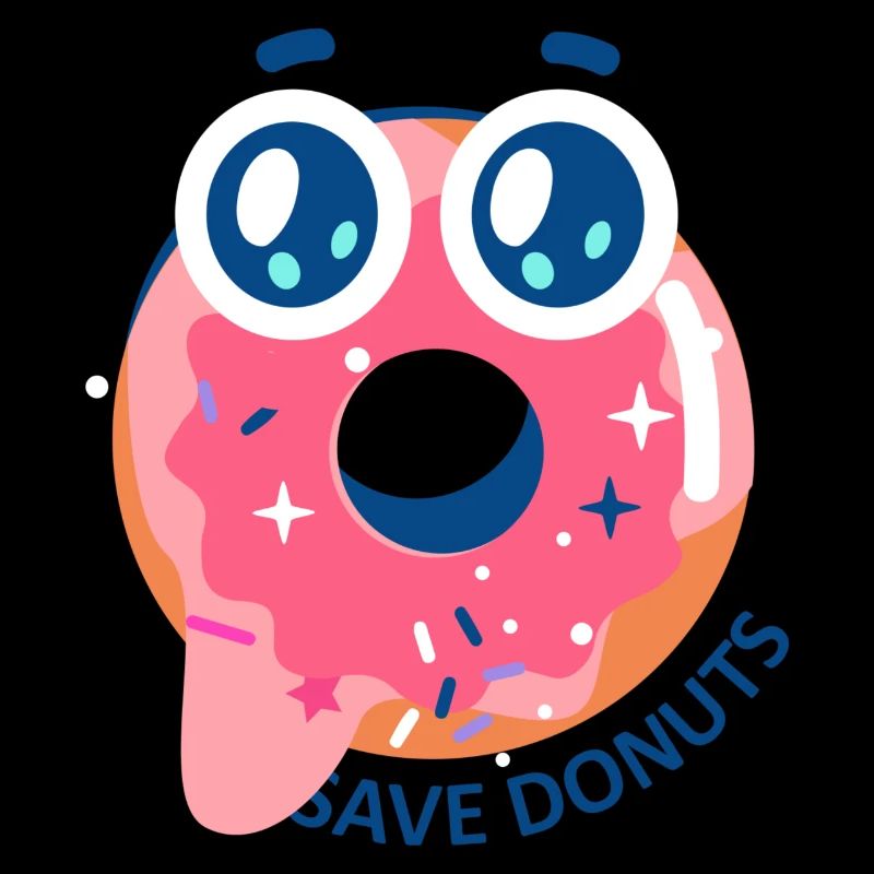 save donuts