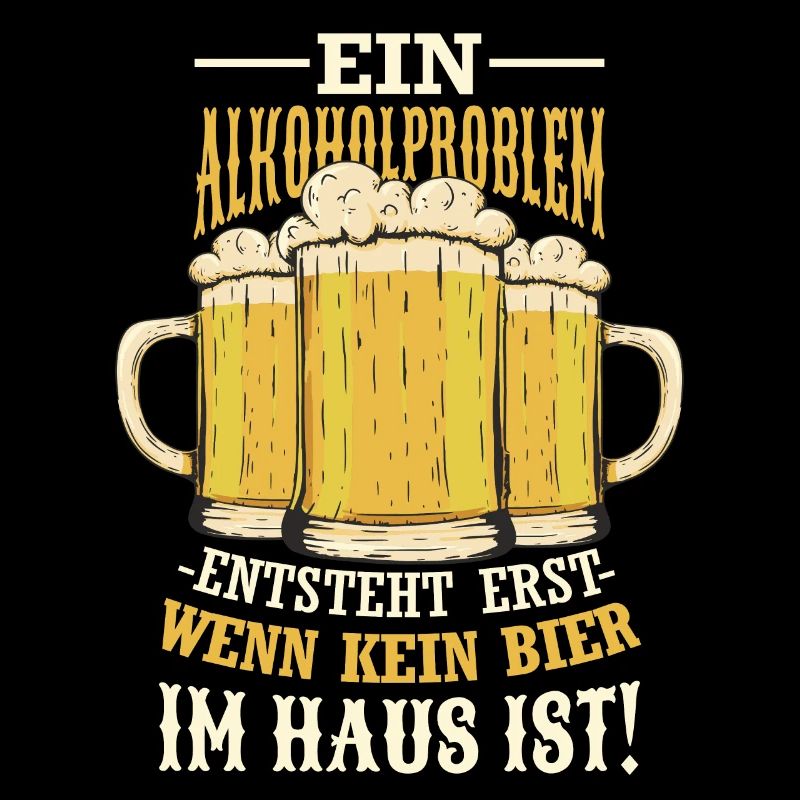 Ein Alkoholproblem Entsteht Erst Wenn Kein Bier
