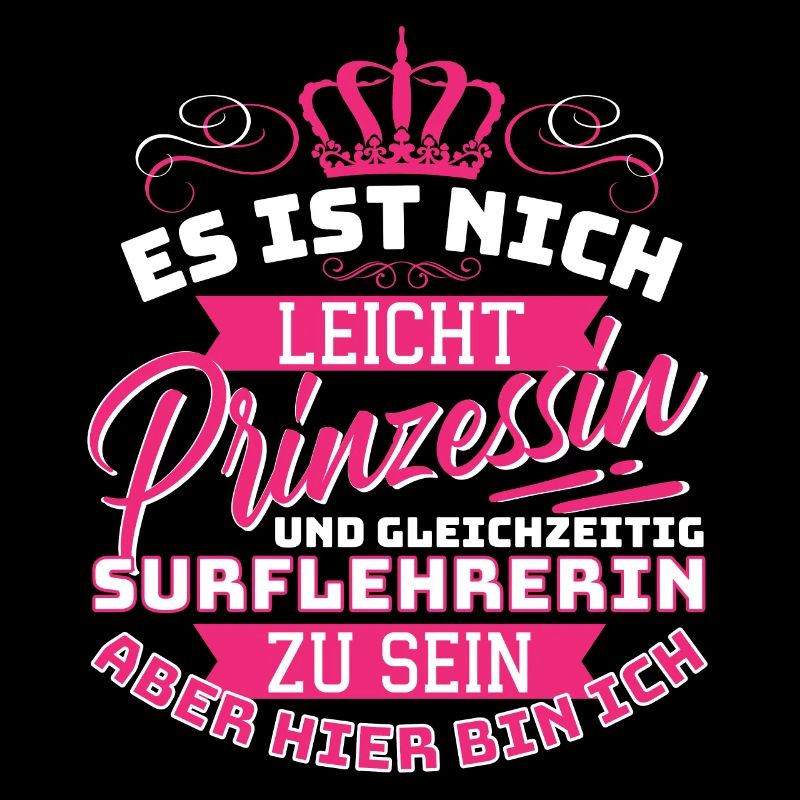 Princesse & Instructeur de Surf - Kitesurf Surf