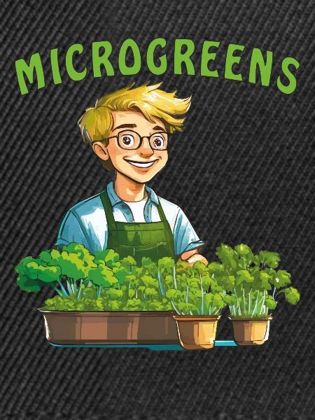 PFLANZEN MICROGREENS