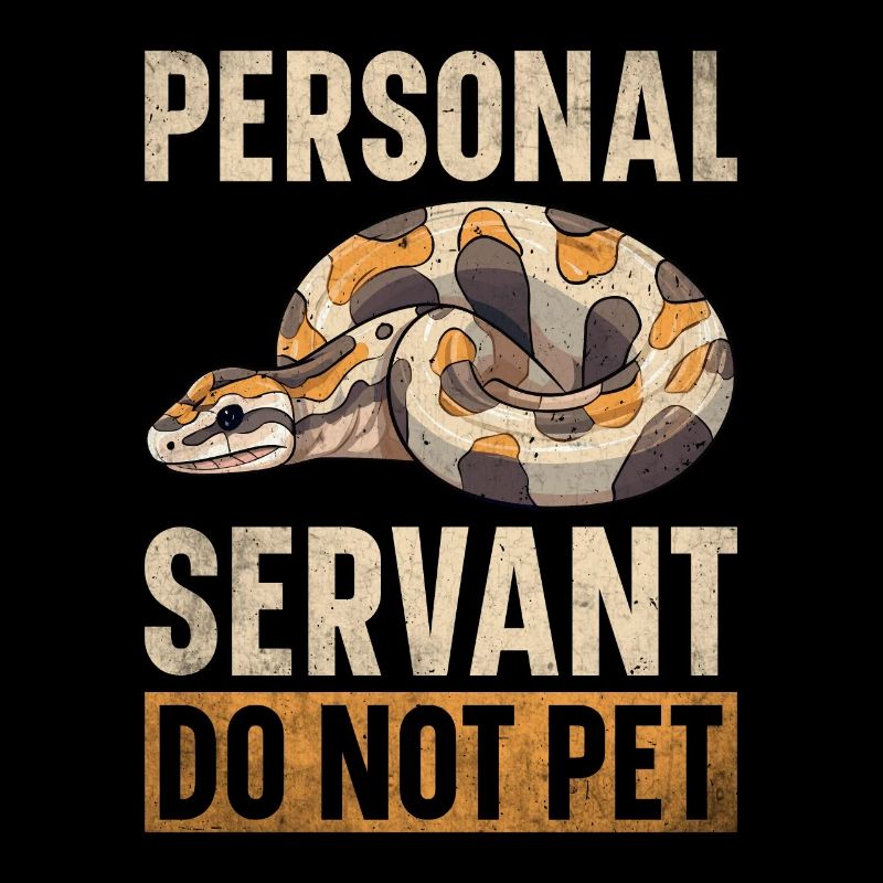 Boule de banane Python Herpétologiste Boule de corail