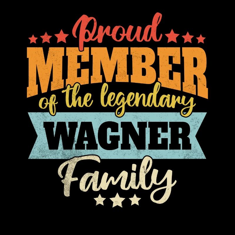Name Wagner