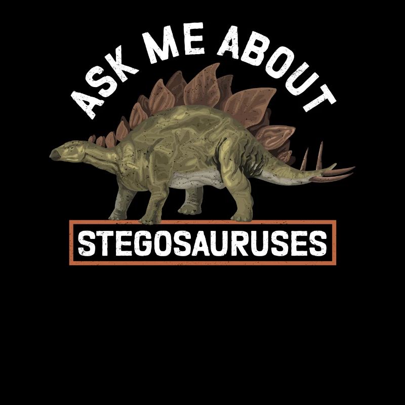 Stegosaurus dinosaurgaver
