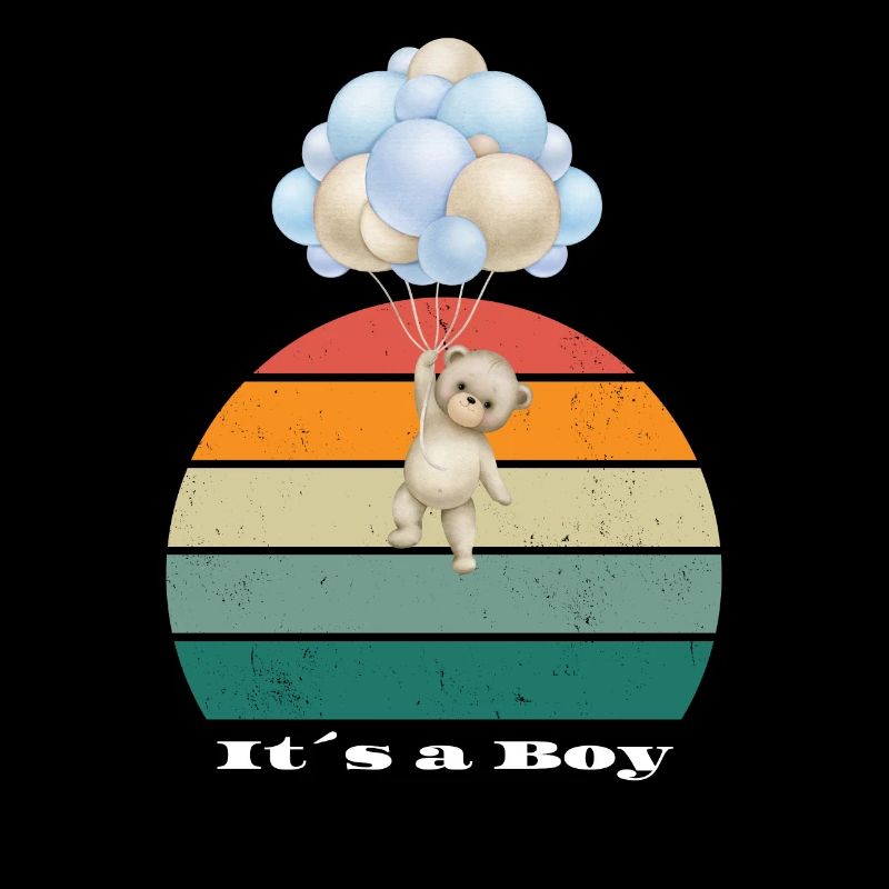 It's a boy