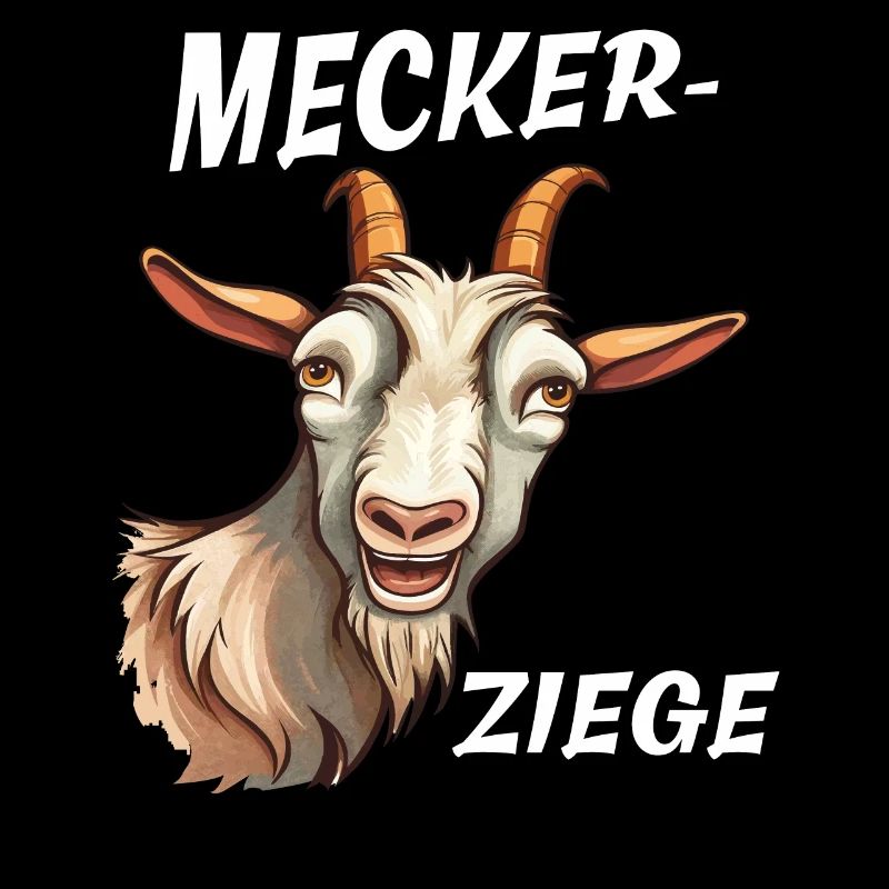 COMPLAINING GOAT