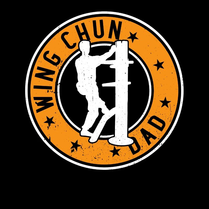 Wing Chun Dad Wing Chun Fighter