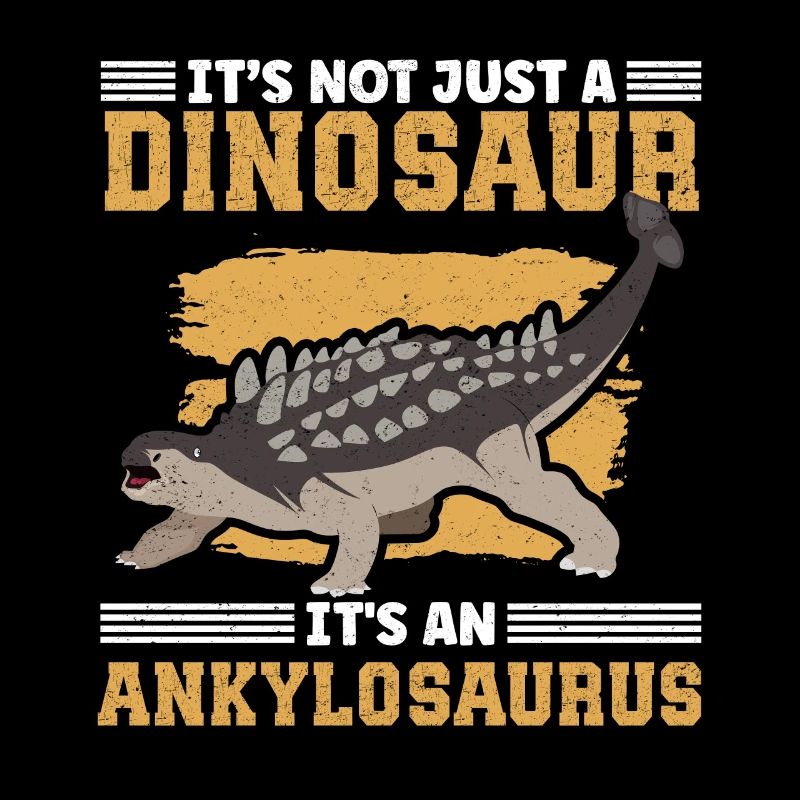 Ankylosaurus Dinosaur Ankylosaur Gift