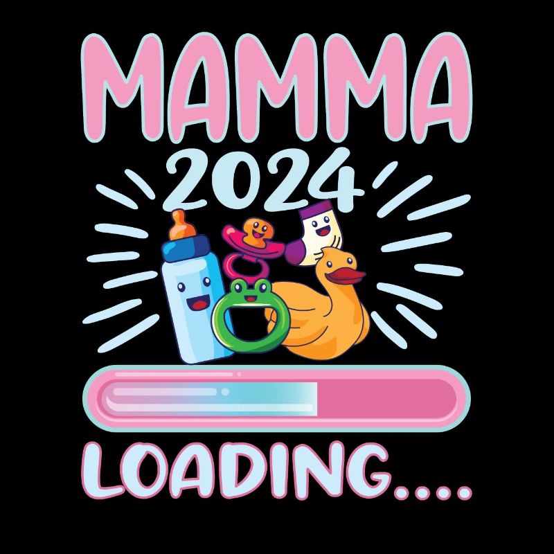 Super Mamma 2024 Loading