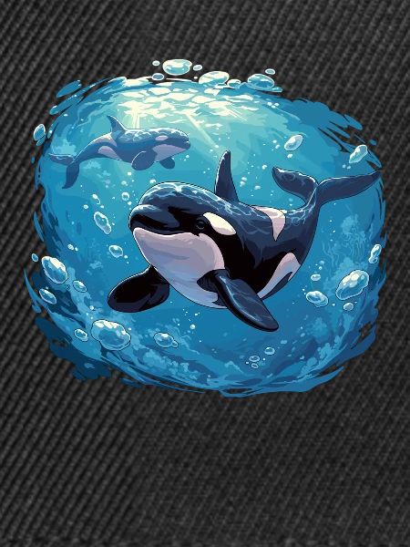 Orcas Orca