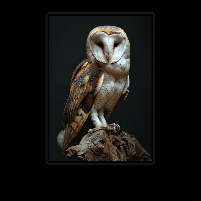 Barn Owl Schleiereulen Schleiereule