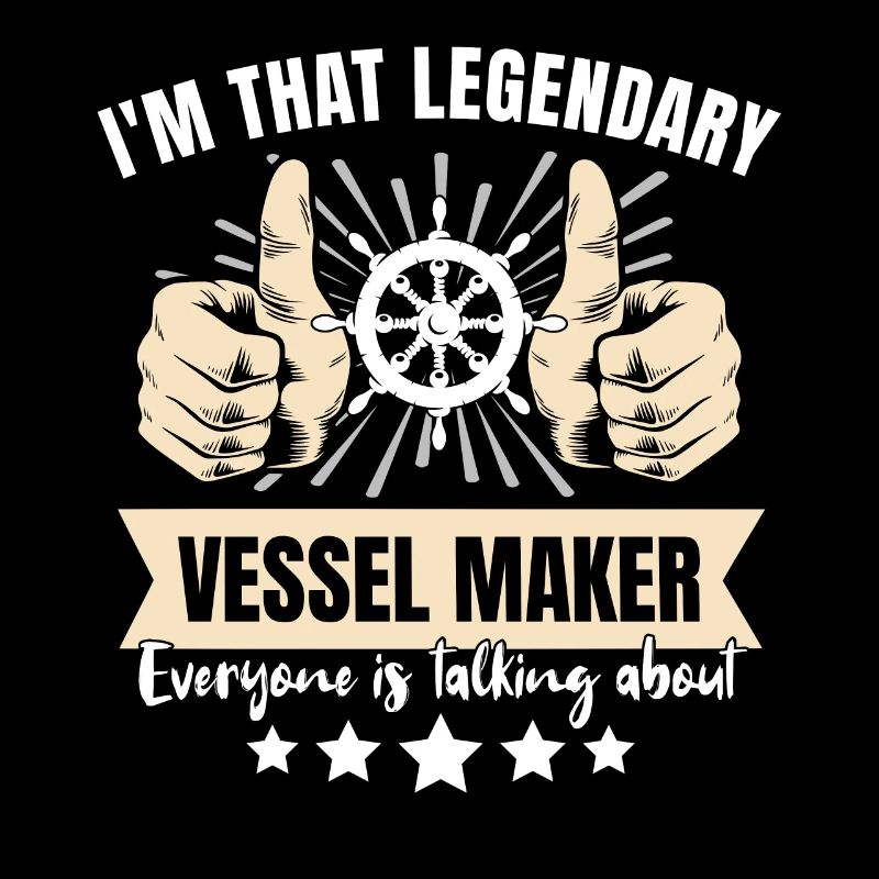 Legendary shipbuilder