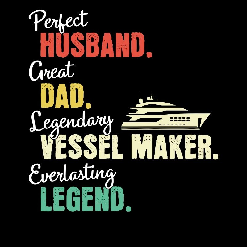 Shipbuilder Dad