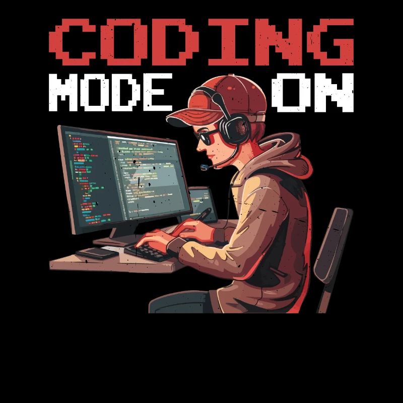 Coding Mode On 2