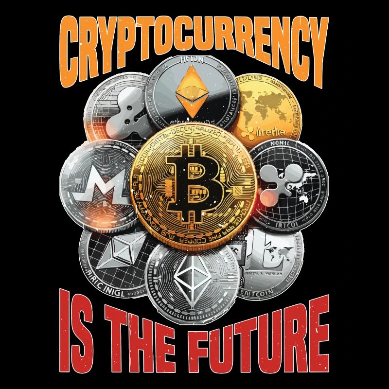 Cryptocurrency Is The Future