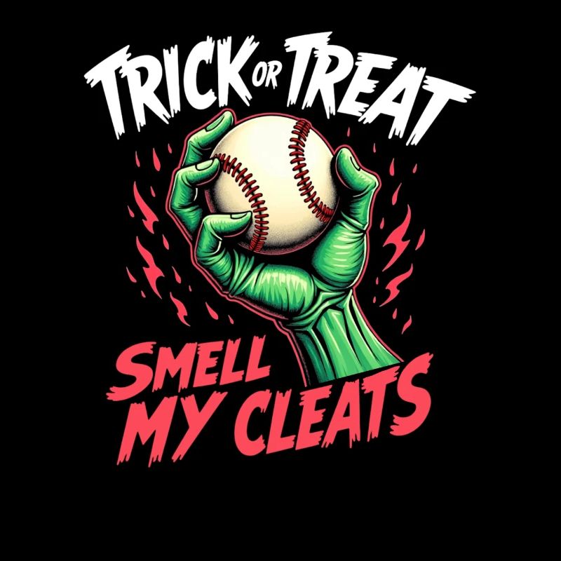 Süßes oder Saures, rieche meine Stollen, Baseball-