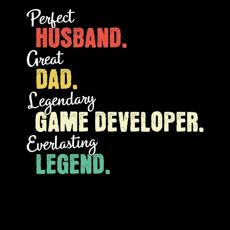 Game Developer Dad
