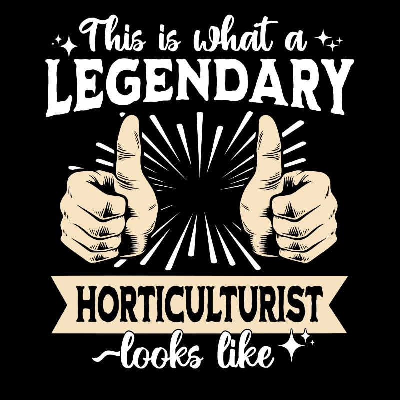 Legendärer Gartenbauer