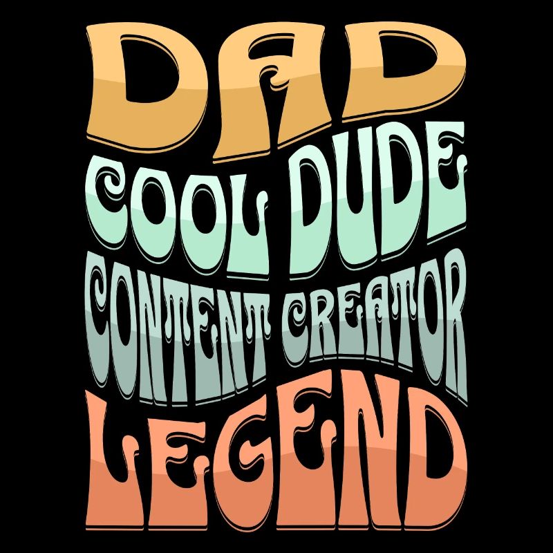Dad Content Creator