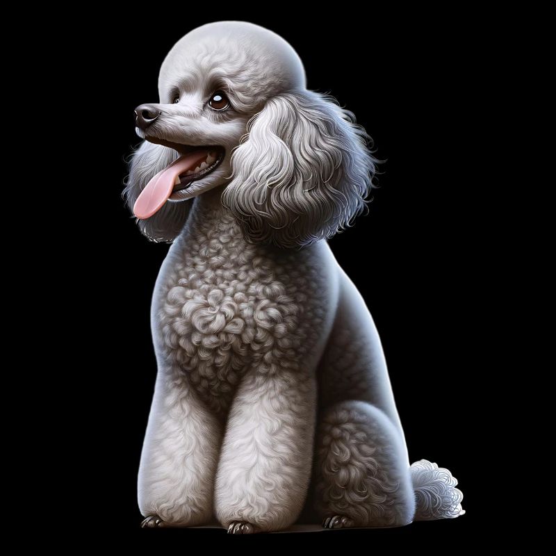 Caniche de pudel