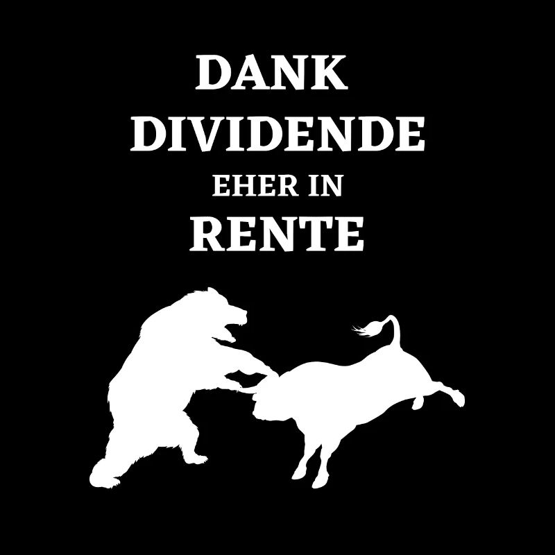 Dank Dividende eher in Rente