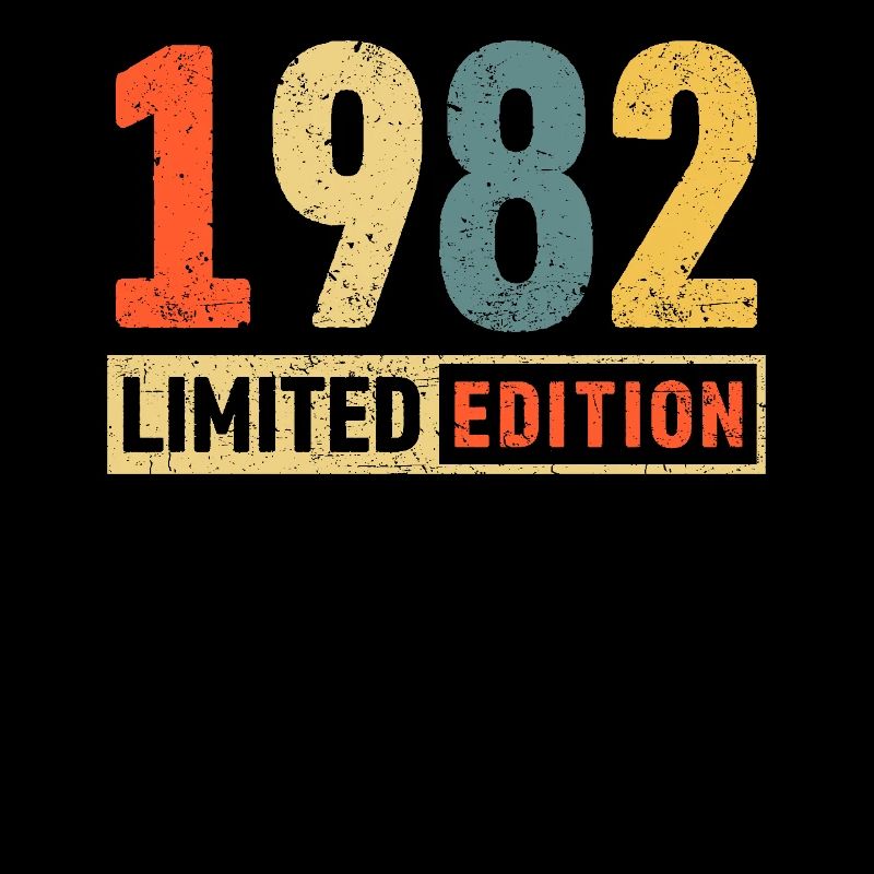 Edition limitée 1982