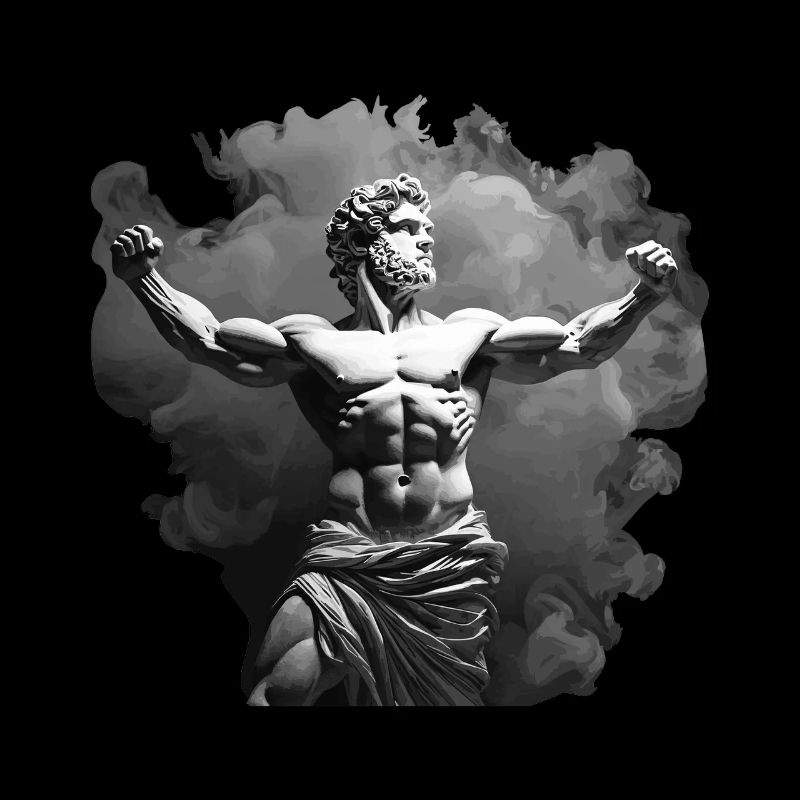 GREEK DEITY